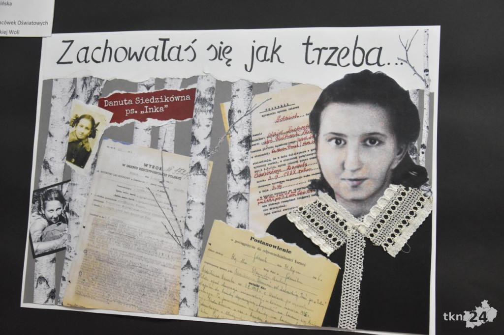 Gmina Końskie upamiętniła Żołnierzy Wyklętych podczas uroczystości i marszobiegu [wideo, zdjęcia]