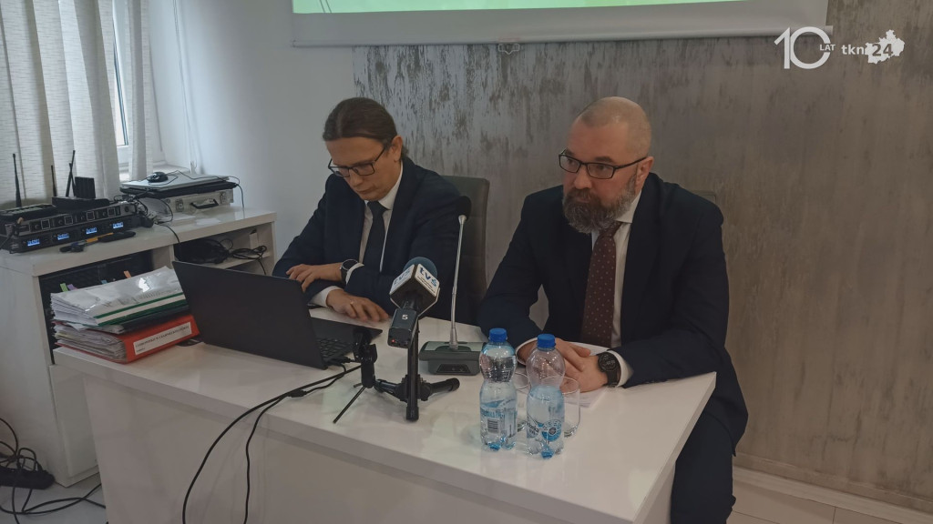 O Uzdrowisku w Czarnieckiej Górze. Gmina Stąporków tłumaczy i informuje [wideo]