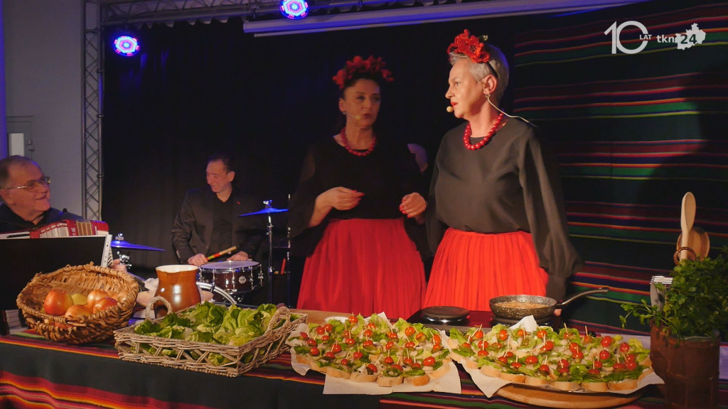 Ostatki na Wsi! Wróciła Uczta z Folklorem [wideo, zdjęcia]