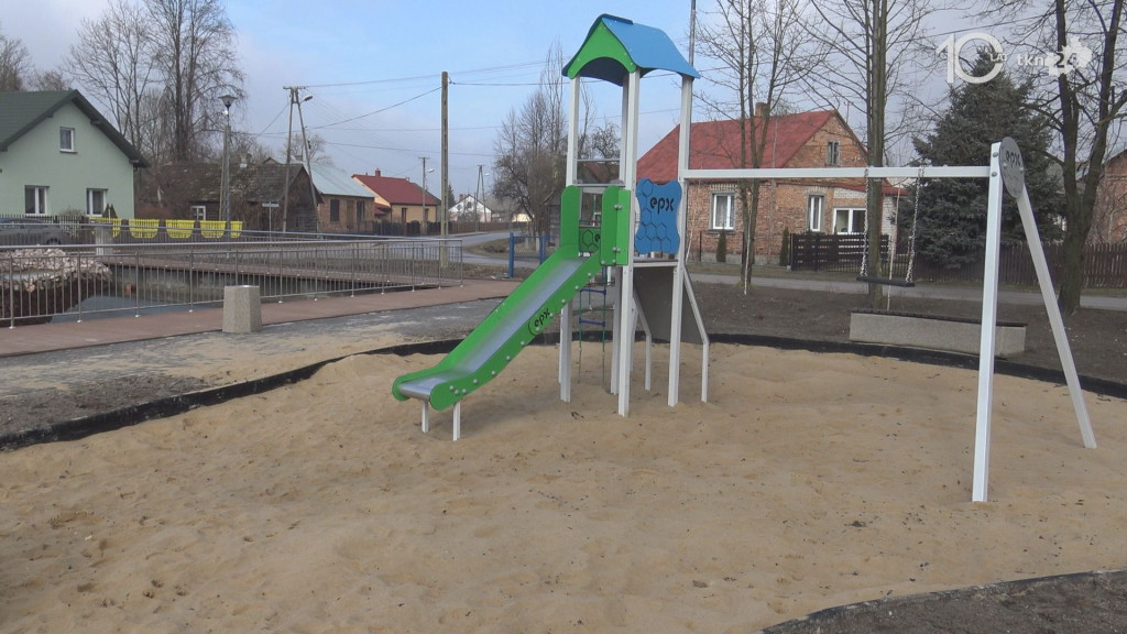 Jakimowice zmieniły oblicze. Zakończyła się rewitalizacja centrum wsi [wideo, zdjęcia]