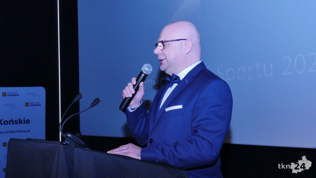 Konecka Gala Sportu 2025. Poznajcie zwycięzców [foto, wideo]
