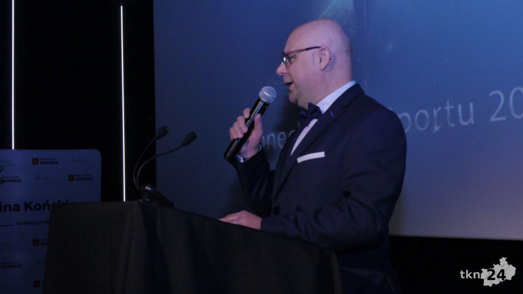 Konecka Gala Sportu 2025. Poznajcie zwycięzców [foto, wideo]