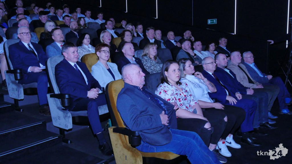 Konecka Gala Sportu 2025. Poznajcie zwycięzców [foto, wideo]