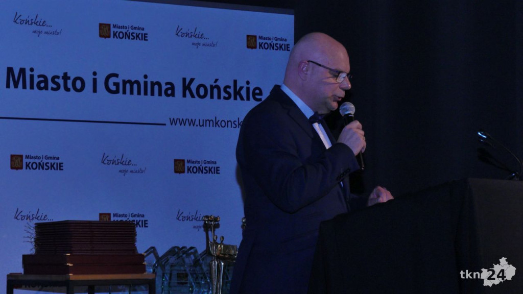 Konecka Gala Sportu 2025. Poznajcie zwycięzców [foto, wideo]