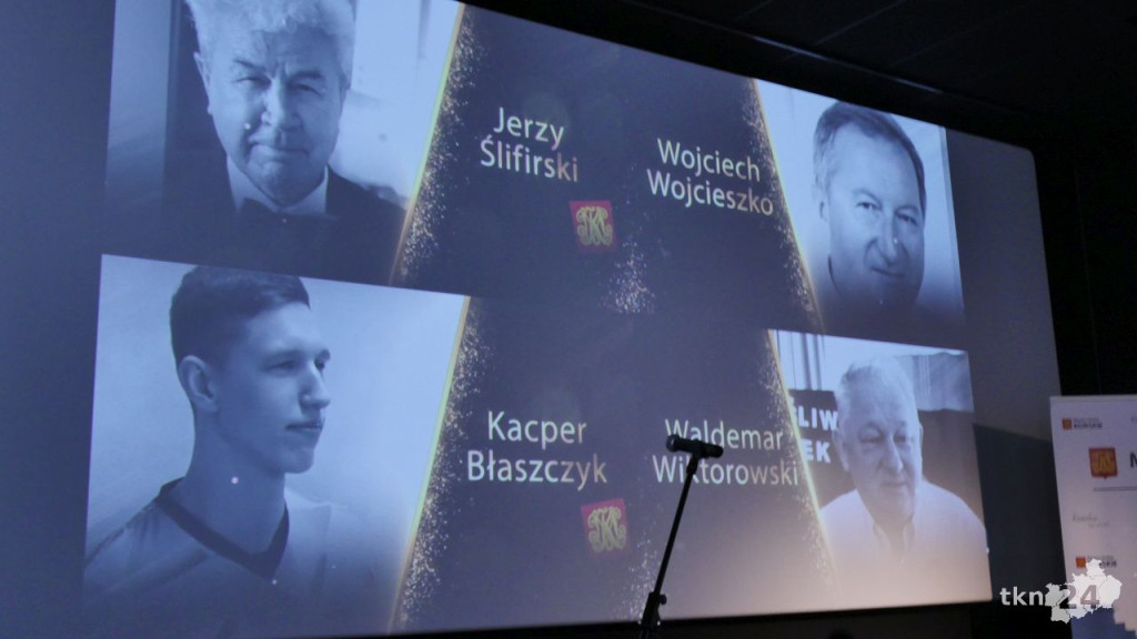 Konecka Gala Sportu 2025. Poznajcie zwycięzców [foto, wideo]