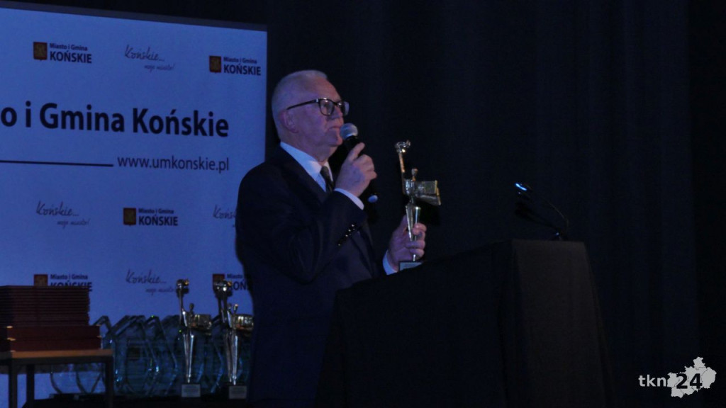 Konecka Gala Sportu 2025. Poznajcie zwycięzców [foto, wideo]