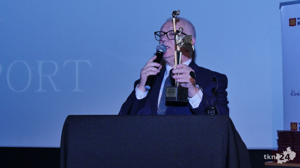 Konecka Gala Sportu 2025. Poznajcie zwycięzców [foto, wideo]