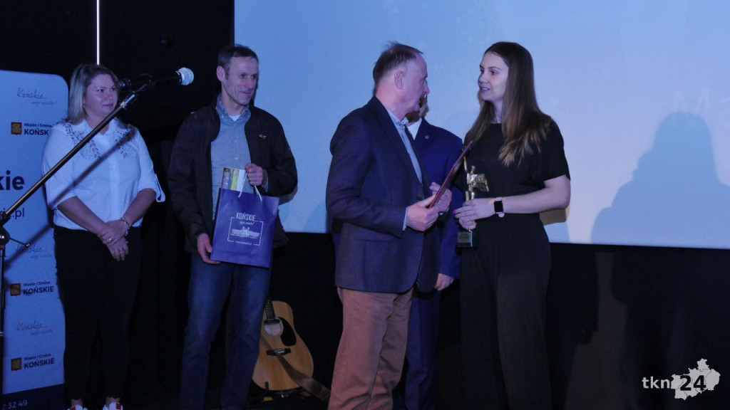 Konecka Gala Sportu 2025. Poznajcie zwycięzców [foto, wideo]