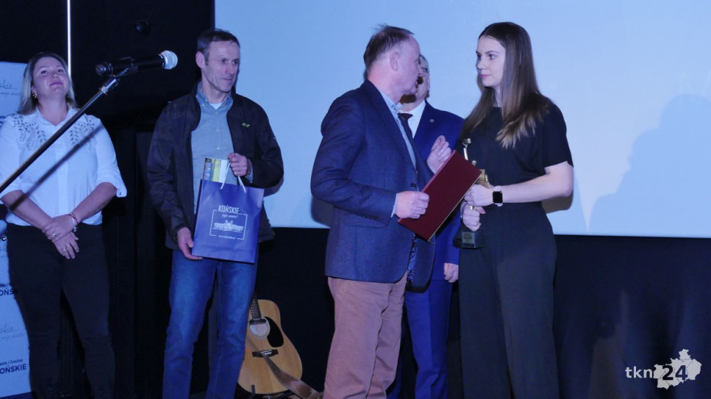 Konecka Gala Sportu 2025. Poznajcie zwycięzców [foto, wideo]