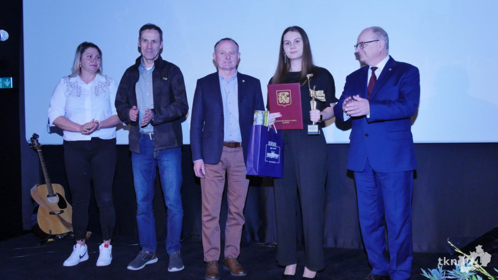 Konecka Gala Sportu 2025. Poznajcie zwycięzców [foto, wideo]