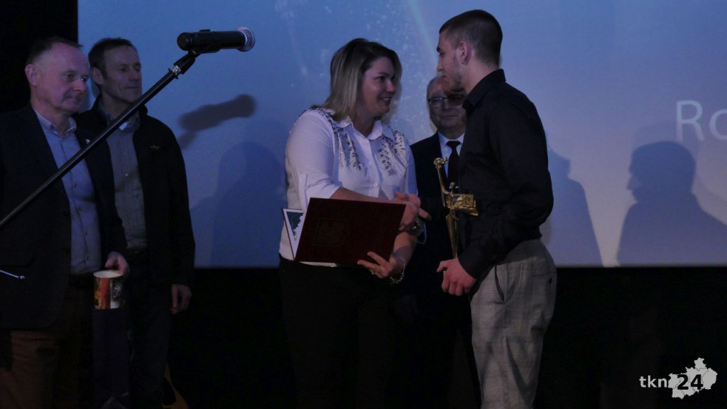 Konecka Gala Sportu 2025. Poznajcie zwycięzców [foto, wideo]