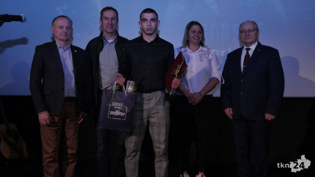 Konecka Gala Sportu 2025. Poznajcie zwycięzców [foto, wideo]