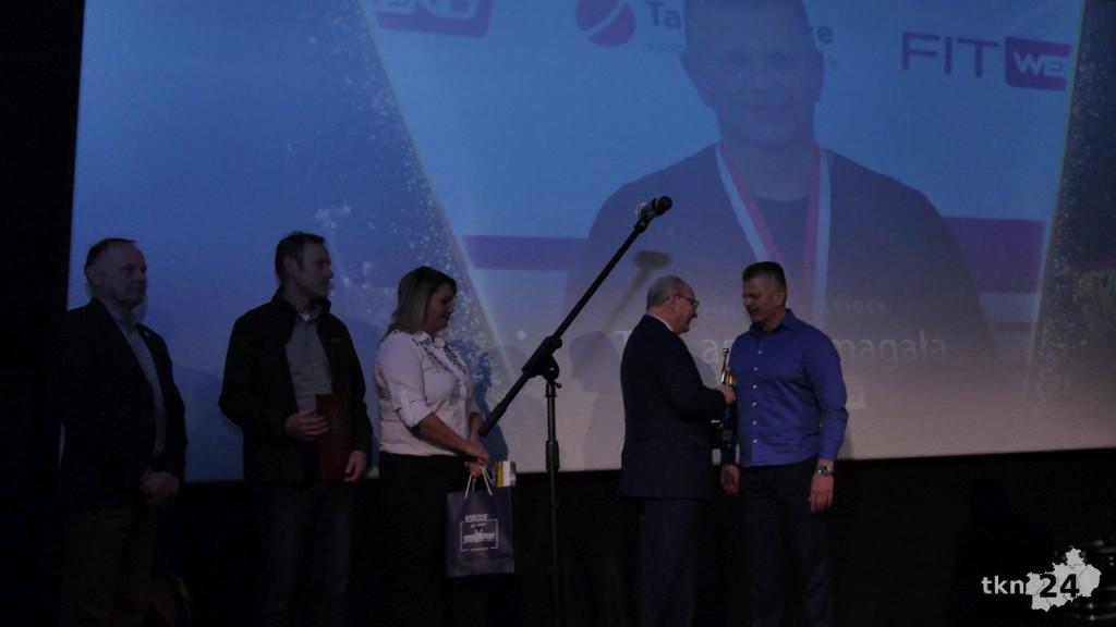 Konecka Gala Sportu 2025. Poznajcie zwycięzców [foto, wideo]