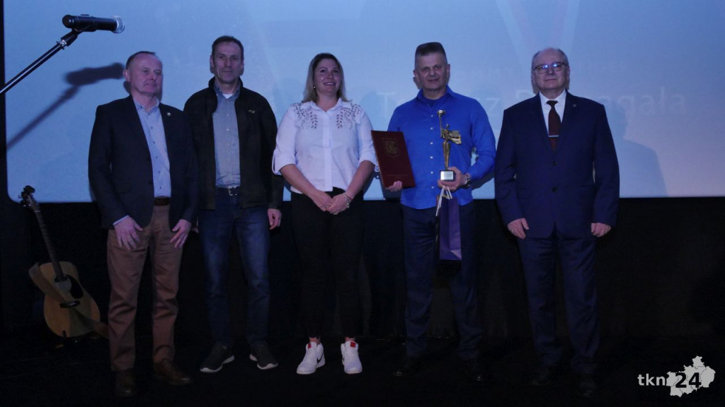 Konecka Gala Sportu 2025. Poznajcie zwycięzców [foto, wideo]