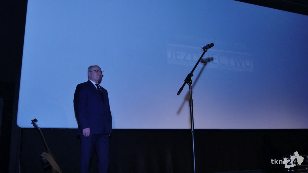 Konecka Gala Sportu 2025. Poznajcie zwycięzców [foto, wideo]