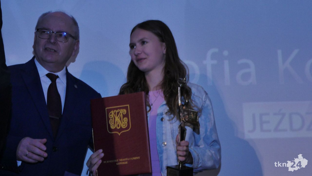 Konecka Gala Sportu 2025. Poznajcie zwycięzców [foto, wideo]