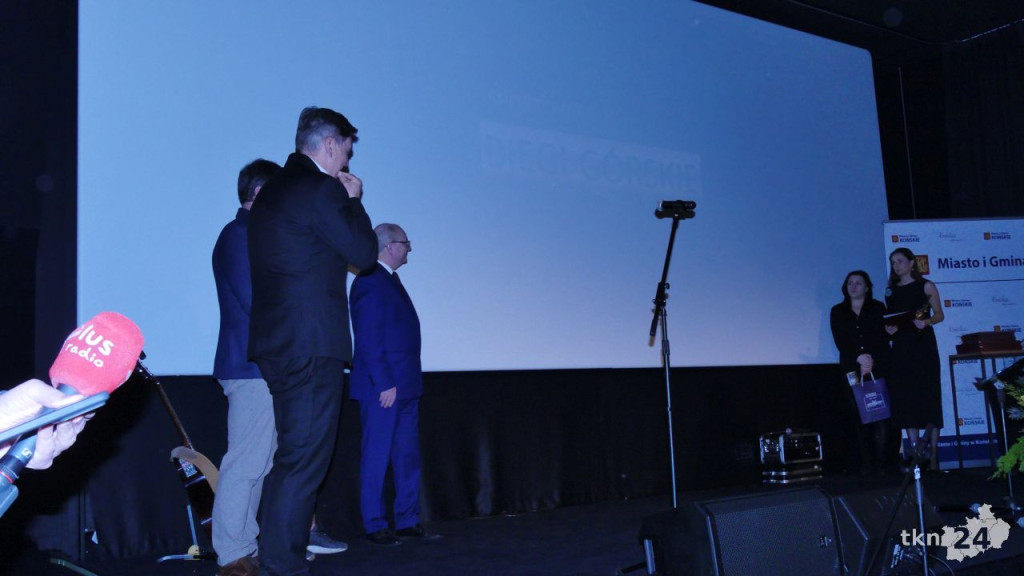 Konecka Gala Sportu 2025. Poznajcie zwycięzców [foto, wideo]