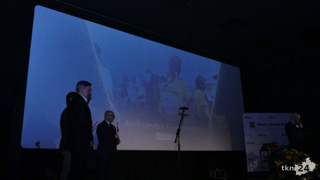 Konecka Gala Sportu 2025. Poznajcie zwycięzców [foto, wideo]