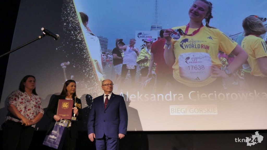 Konecka Gala Sportu 2025. Poznajcie zwycięzców [foto, wideo]