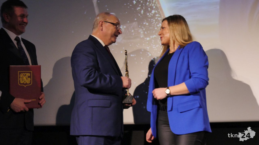 Konecka Gala Sportu 2025. Poznajcie zwycięzców [foto, wideo]