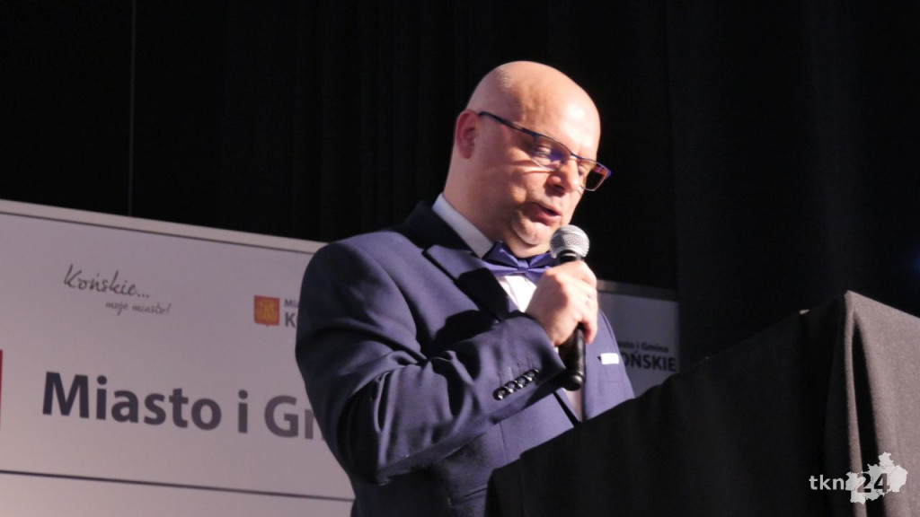 Konecka Gala Sportu 2025. Poznajcie zwycięzców [foto, wideo]