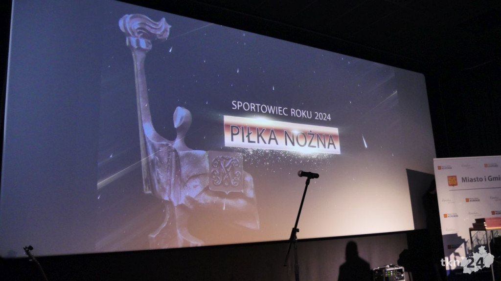 Konecka Gala Sportu 2025. Poznajcie zwycięzców [foto, wideo]