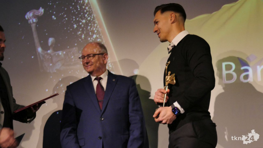 Konecka Gala Sportu 2025. Poznajcie zwycięzców [foto, wideo]