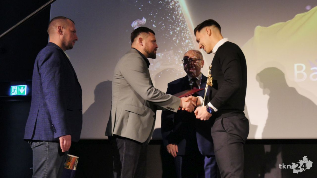 Konecka Gala Sportu 2025. Poznajcie zwycięzców [foto, wideo]