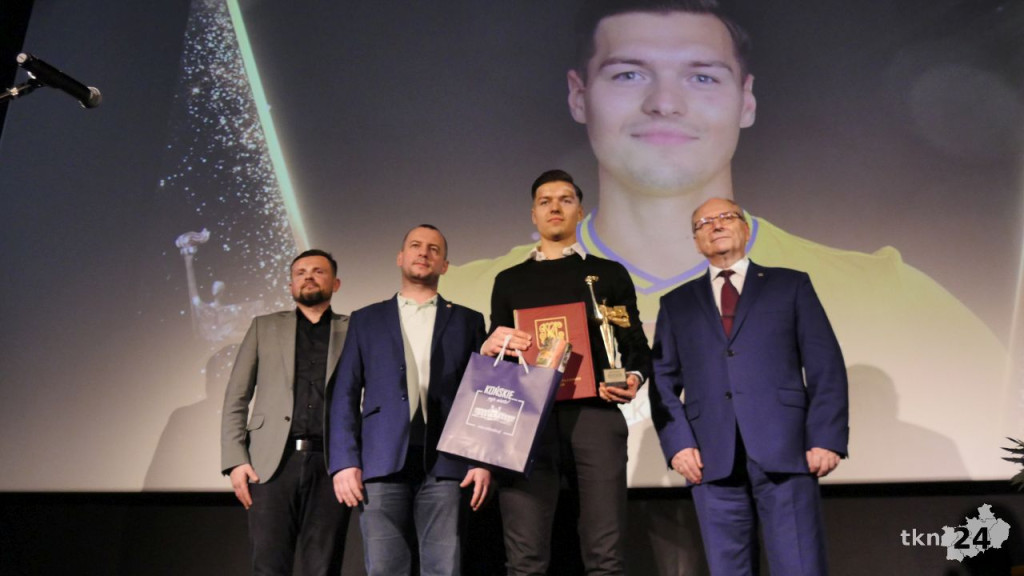 Konecka Gala Sportu 2025. Poznajcie zwycięzców [foto, wideo]