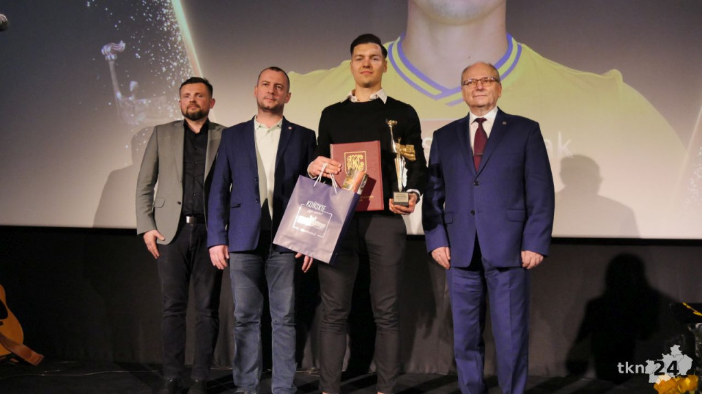 Konecka Gala Sportu 2025. Poznajcie zwycięzców [foto, wideo]