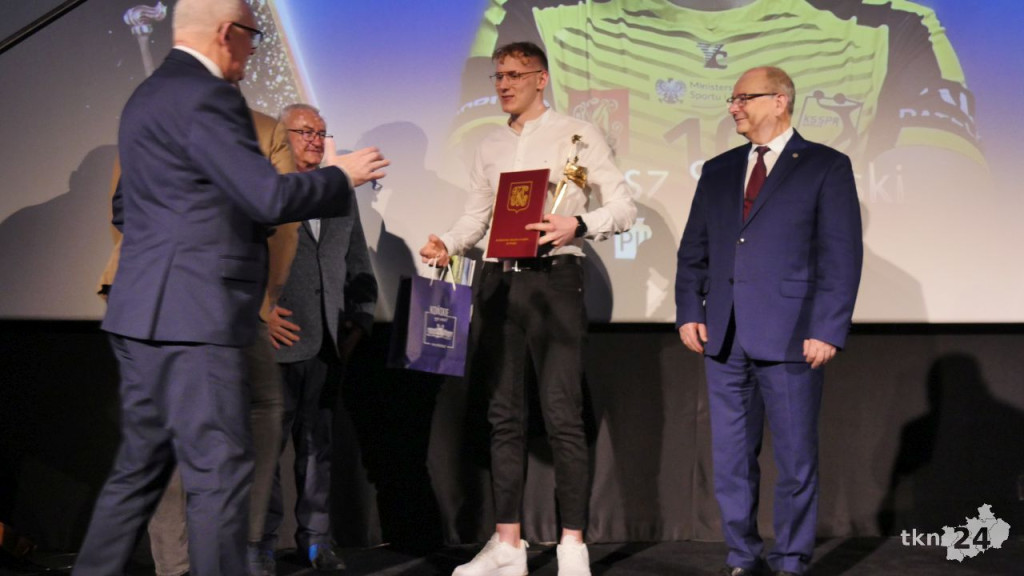 Konecka Gala Sportu 2025. Poznajcie zwycięzców [foto, wideo]