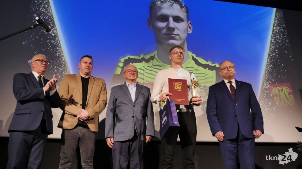 Konecka Gala Sportu 2025. Poznajcie zwycięzców [foto, wideo]