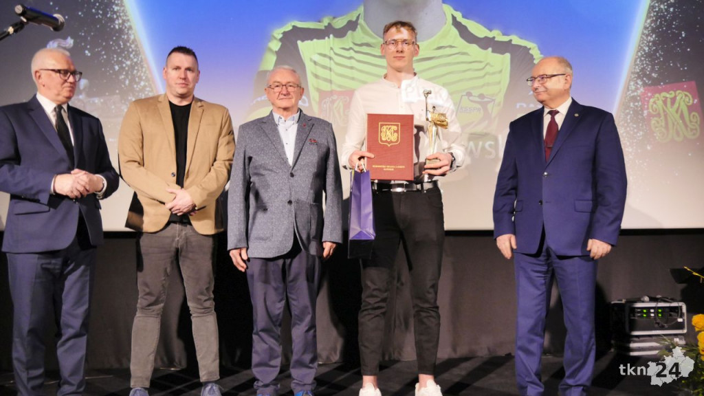 Konecka Gala Sportu 2025. Poznajcie zwycięzców [foto, wideo]