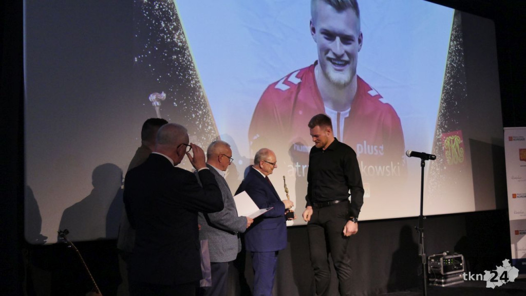 Konecka Gala Sportu 2025. Poznajcie zwycięzców [foto, wideo]