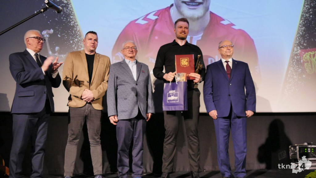 Konecka Gala Sportu 2025. Poznajcie zwycięzców [foto, wideo]