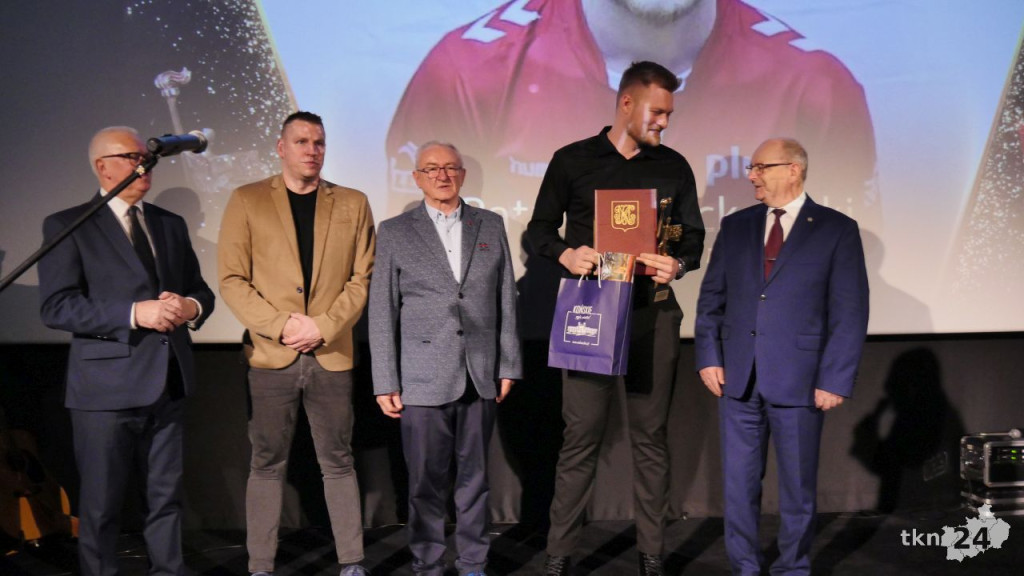Konecka Gala Sportu 2025. Poznajcie zwycięzców [foto, wideo]