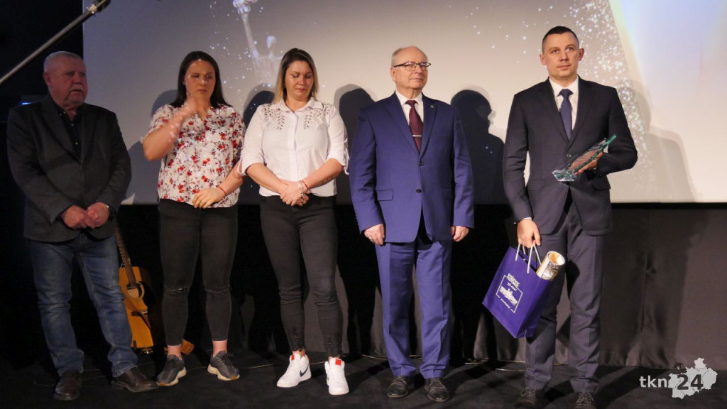 Konecka Gala Sportu 2025. Poznajcie zwycięzców [foto, wideo]