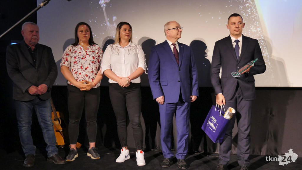 Konecka Gala Sportu 2025. Poznajcie zwycięzców [foto, wideo]