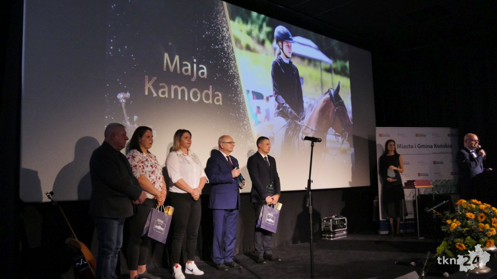 Konecka Gala Sportu 2025. Poznajcie zwycięzców [foto, wideo]