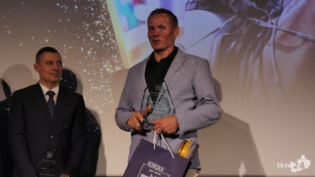 Konecka Gala Sportu 2025. Poznajcie zwycięzców [foto, wideo]