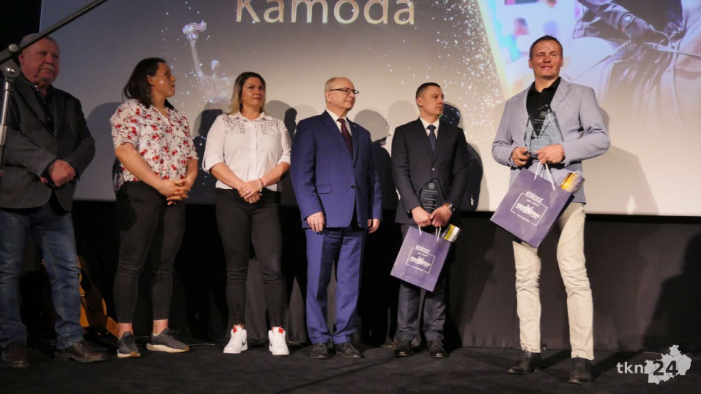 Konecka Gala Sportu 2025. Poznajcie zwycięzców [foto, wideo]