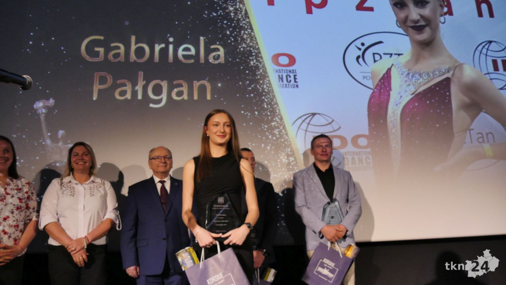 Konecka Gala Sportu 2025. Poznajcie zwycięzców [foto, wideo]