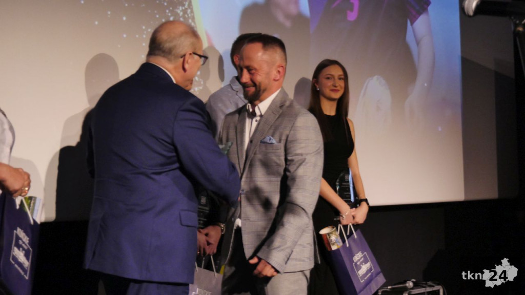 Konecka Gala Sportu 2025. Poznajcie zwycięzców [foto, wideo]