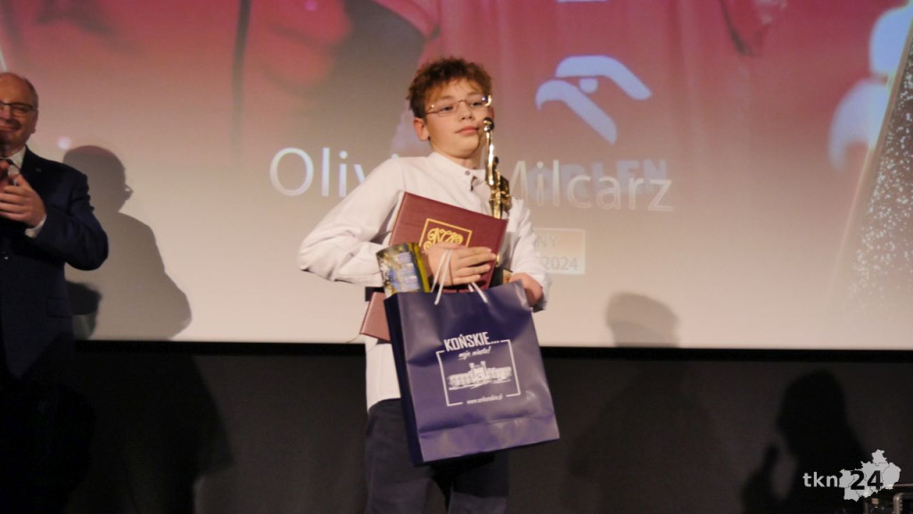Konecka Gala Sportu 2025. Poznajcie zwycięzców [foto, wideo]