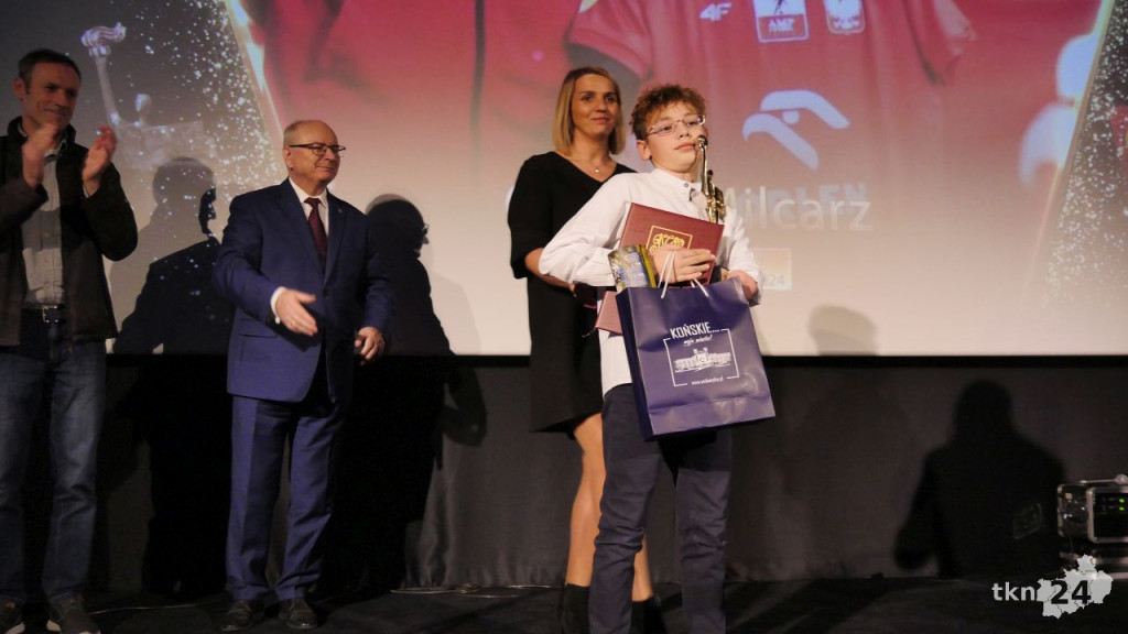 Konecka Gala Sportu 2025. Poznajcie zwycięzców [foto, wideo]