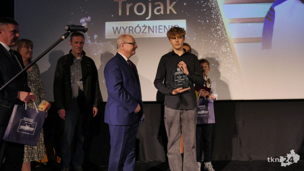 Konecka Gala Sportu 2025. Poznajcie zwycięzców [foto, wideo]