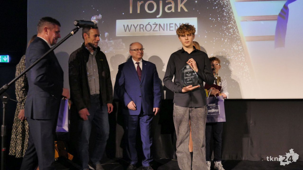 Konecka Gala Sportu 2025. Poznajcie zwycięzców [foto, wideo]