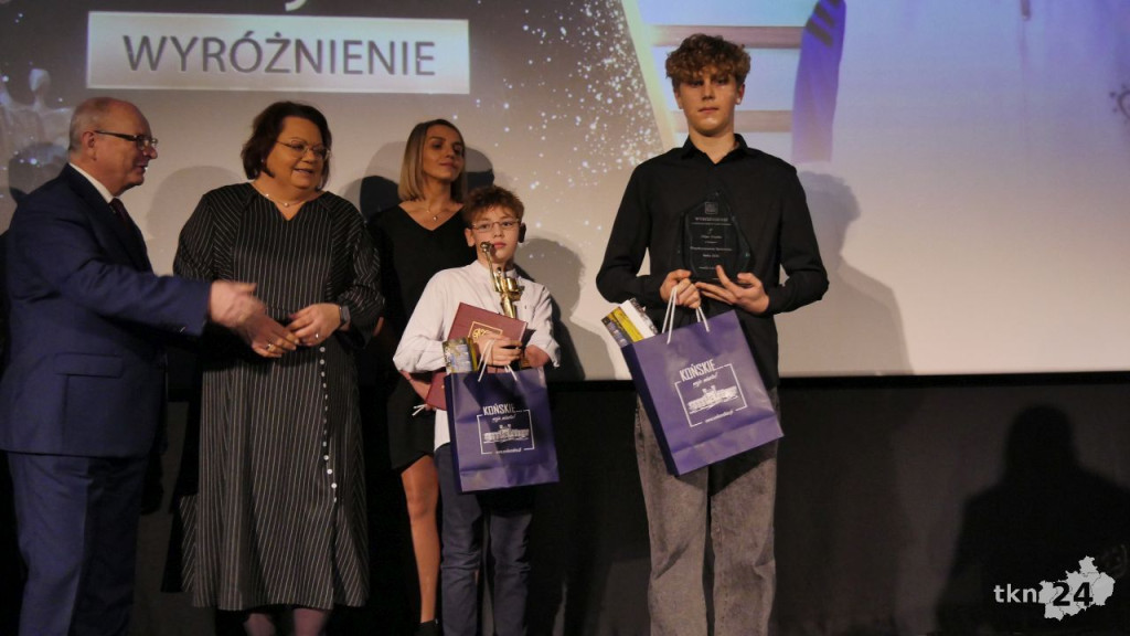 Konecka Gala Sportu 2025. Poznajcie zwycięzców [foto, wideo]