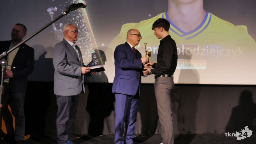 Konecka Gala Sportu 2025. Poznajcie zwycięzców [foto, wideo]