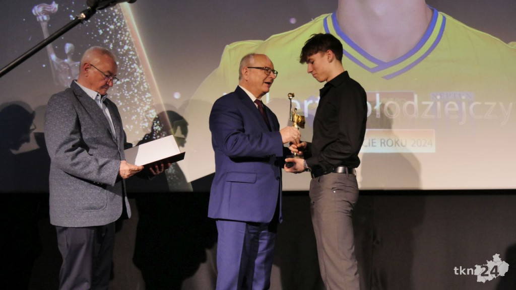 Konecka Gala Sportu 2025. Poznajcie zwycięzców [foto, wideo]
